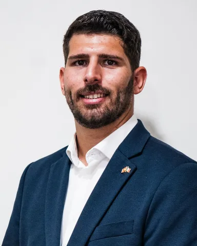 Alejandro Prieto, Account Manager