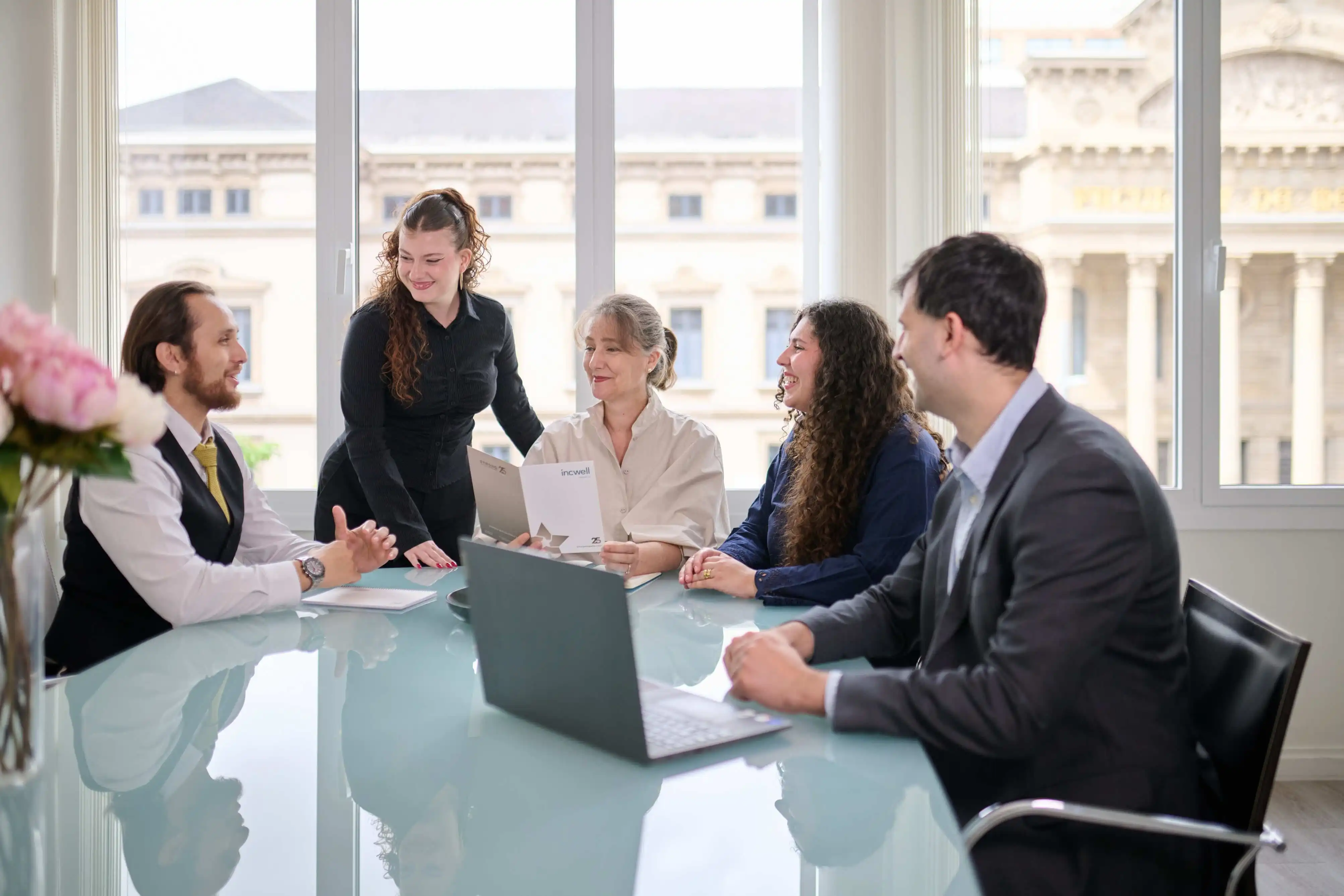 Strong Law and Compliance team in the Barcelona office