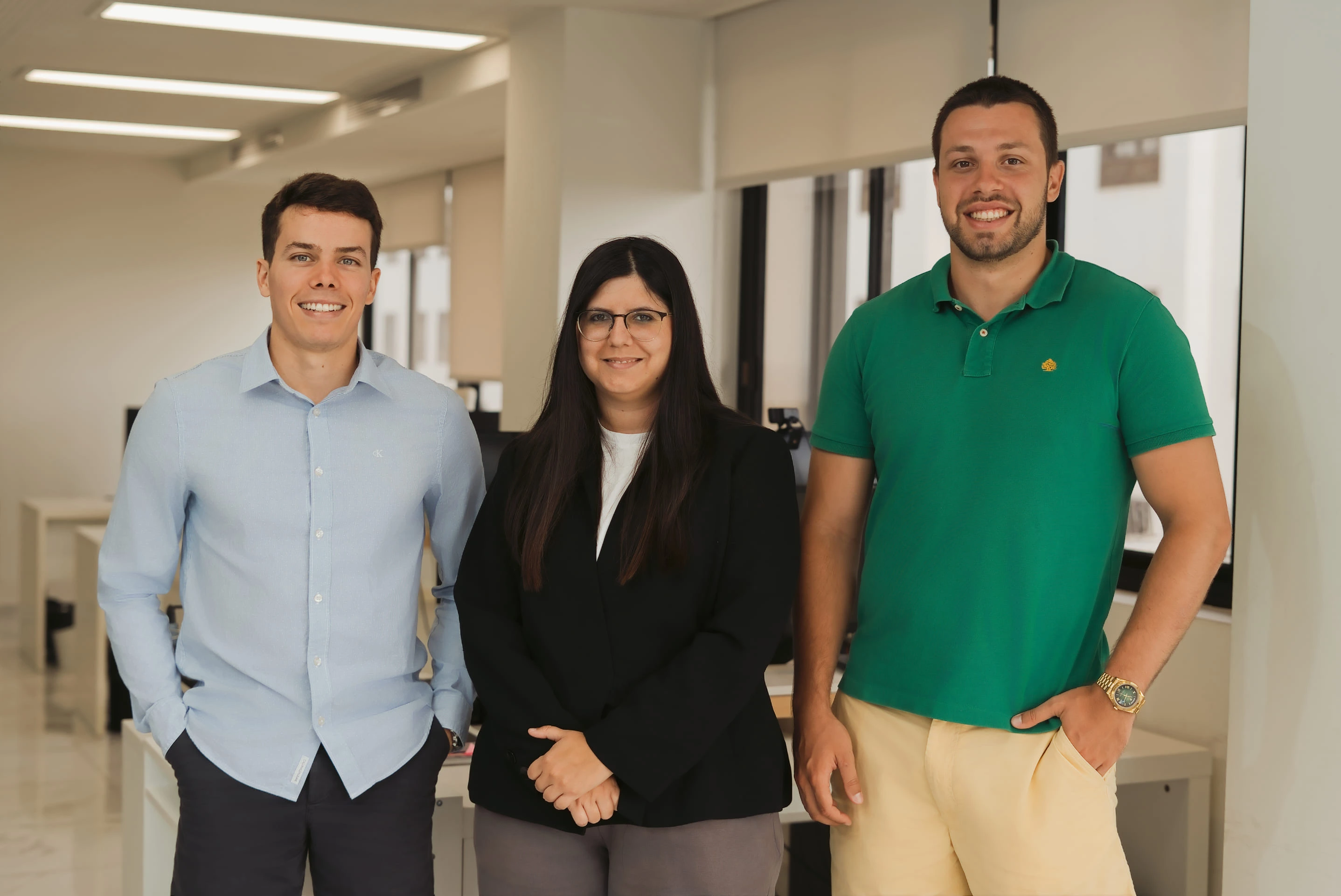 Strong Law and Compliance Tenerife payroll team