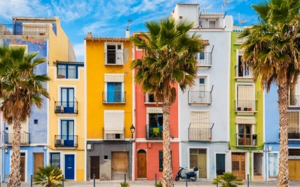 Real estate taxes in Spain